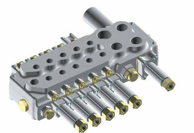 Гидрораспределитель HC - BV50