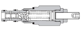 Клапан серии 1PD